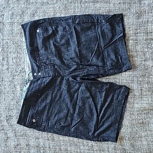 Vintage golf shorts